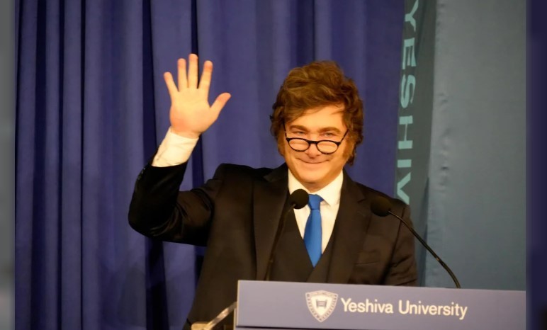 Milei encabeza este martes en Nueva York la inauguración de "Argentina Week 2026" | Política