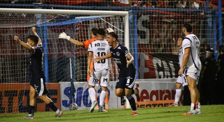 Newell’s fue sorprendido, cayó con Acassuso y fue eliminado en 32avos. de final de la Copa Argentina | Deportes