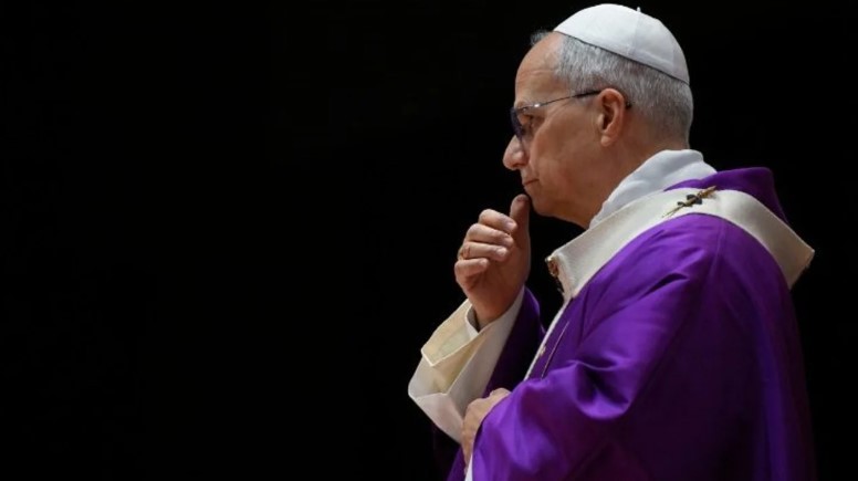 El papa León XIV cuestionó a los líderes que justifican la guerra en nombre de Dios | Internacionales
