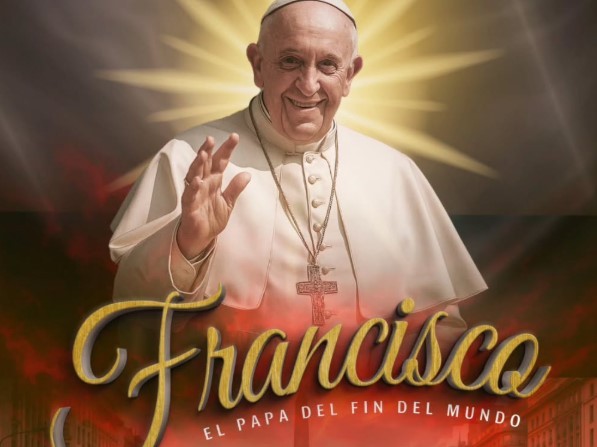 Llega la comedia musical "Francisco, el Musical del Fin del Mundo" | Espectáculos