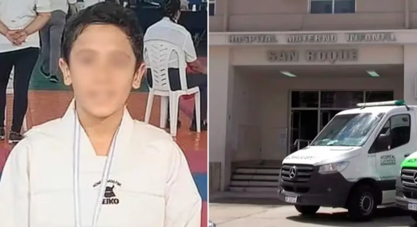 Paraná: un nene fue a buscar su pelota al patio de un cura y el portón le dio una descarga eléctrica | Actualidad