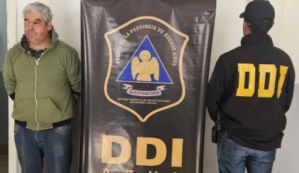 Un hombre rompió la tobillera electrónica, violó la domiciliaria y secuestró a su expareja en Rauch | Actualidad