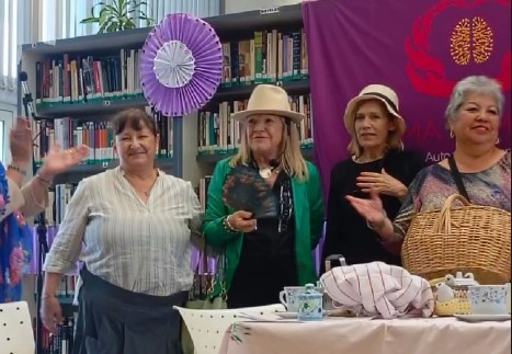 Salud Cerebral: instituciones se suman al apoyo a personas que transitan el Alzheimer | Actualidad