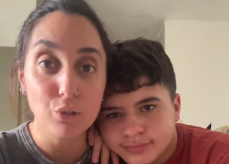 Autismo: Santino necesita tratamiento neurológico en México | Actualidad