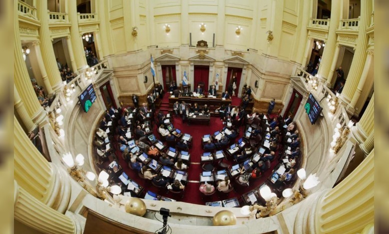 La Libertad Avanza rechazó el aumento de las dietas en el Senado | Política