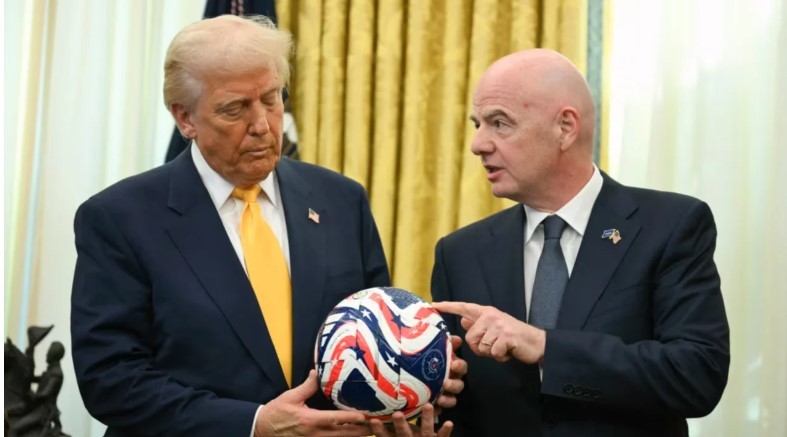 Trump dice que Irán es bienvenido a competir en la Copa Mundial de la FIFA 2026 | Deportes