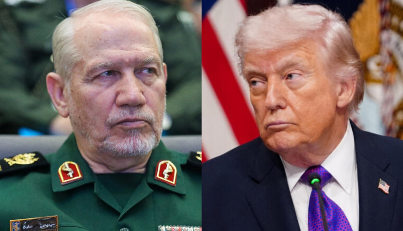 Un asesor militar de Jamenei definió a Trump como "Satanás en persona" | Internacionales