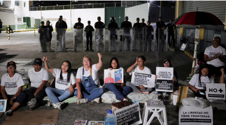 Más de 8.000 personas fueron beneficiadas por la Ley de Amnistía en Venezuela | Internacionales