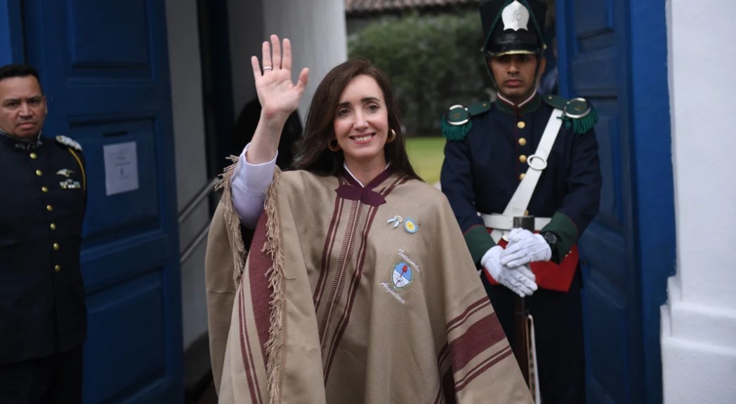 Villarruel propuso que los senadores donen el aumento salarial al hospital Gutiérrez | Política