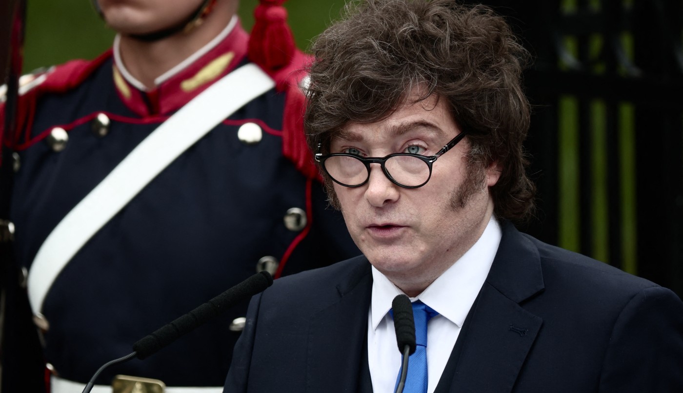 Milei habló sobre la guerra en Medio Oriente: "Apoyo absolutamente el accionar de EE.UU. e Israel" | Política