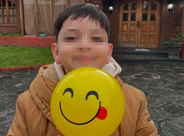 La mamá de Bastián compartió una emotiva foto de su hijo a tres meses del brutal accidente en Pinamar | Actualidad