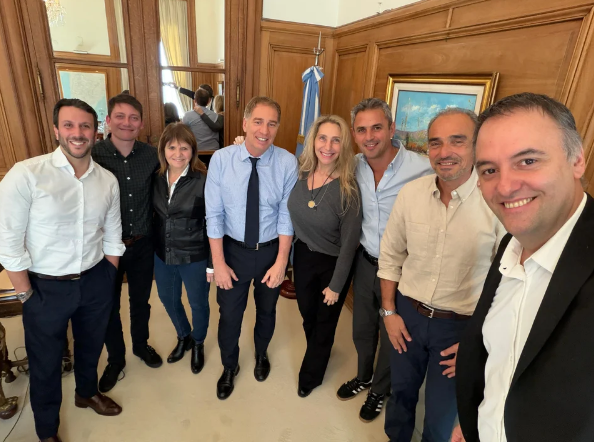 Reunión en Casa Rosada: ultimaron detalles para la presentación de Adorni en Diputados | Política