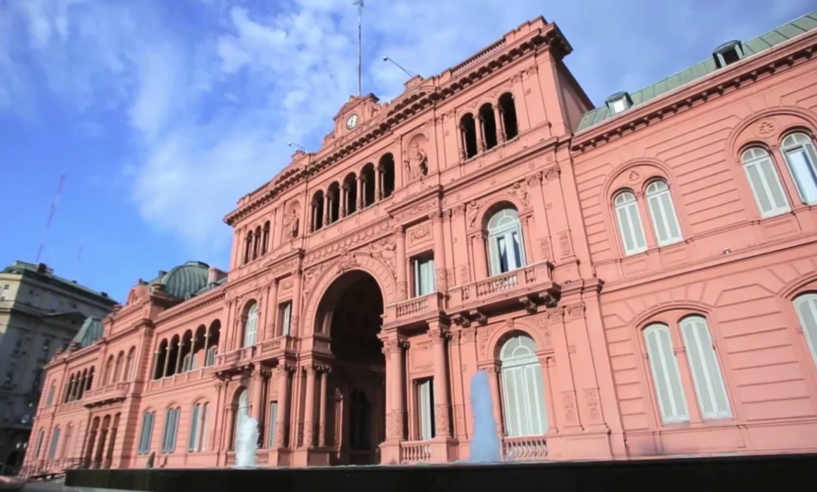 El lunes vuelve a abrir la sala de periodistas en la Casa Rosada | Política
