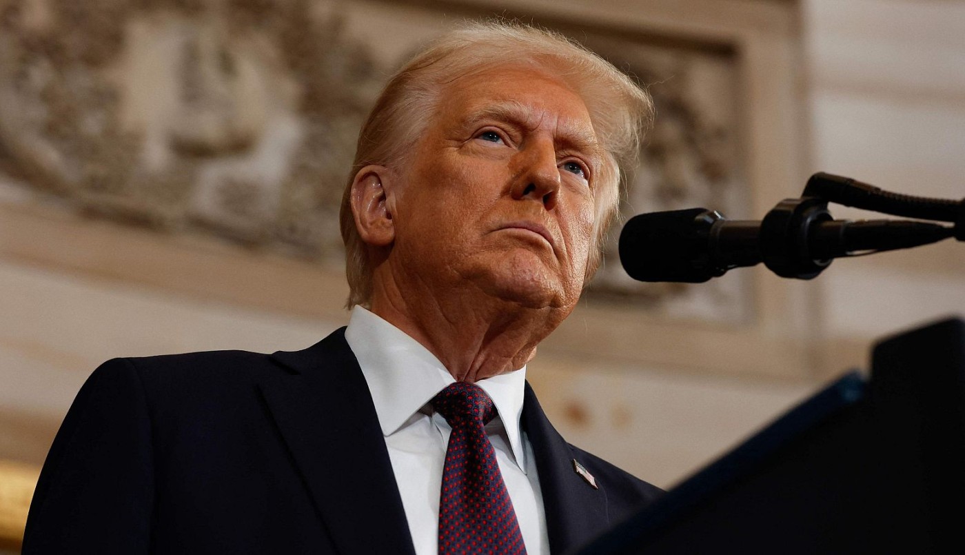 Trump anuncia el envío de una delegación a Pakistán para negociar con Irán | Internacionales
