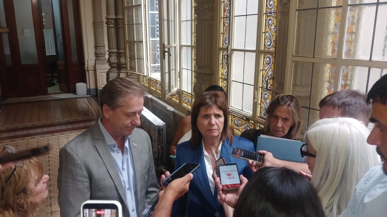 Patricia Bullrich, sobre Adorni: “Quizás no tiene el cuero tan duro como yo” | Política
