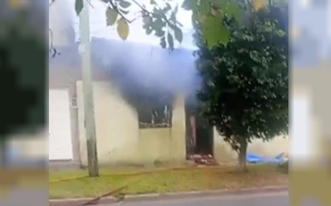 Conmoción en El Palomar: una bebé murió en un incendio | Actualidad