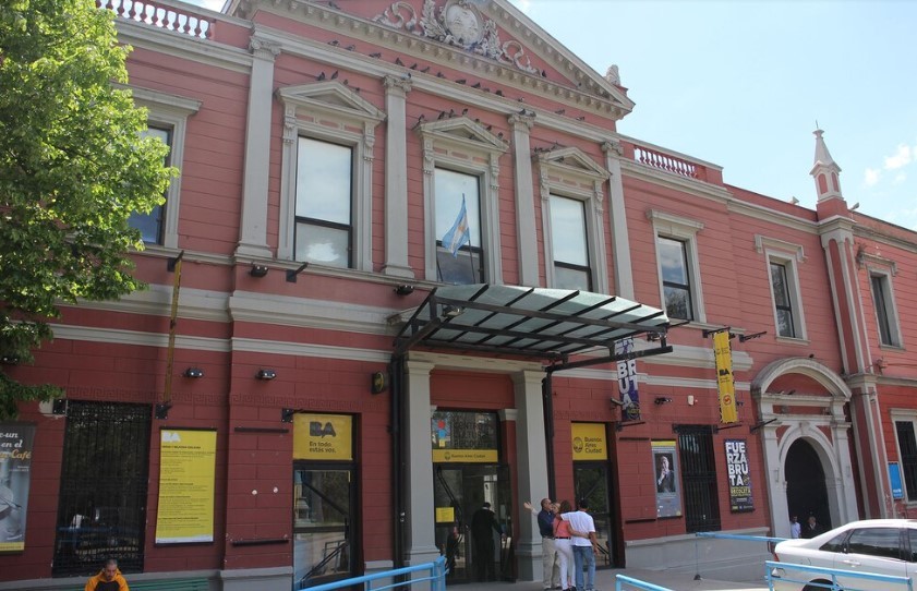 El Recoleta inaugura cuatro exposiciones | Espectáculos