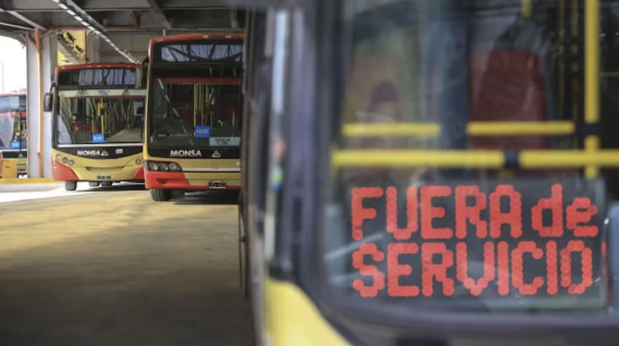 El transporte del AMBA en emergencia: las cámaras del sector se reunirán con autoridades nacionales | Actualidad