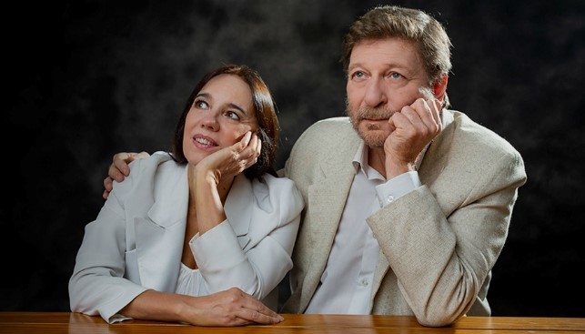 “Bergman y Liv, correspondencia amorosa”: últimas dos funciones en El Tinglado | Espectáculos