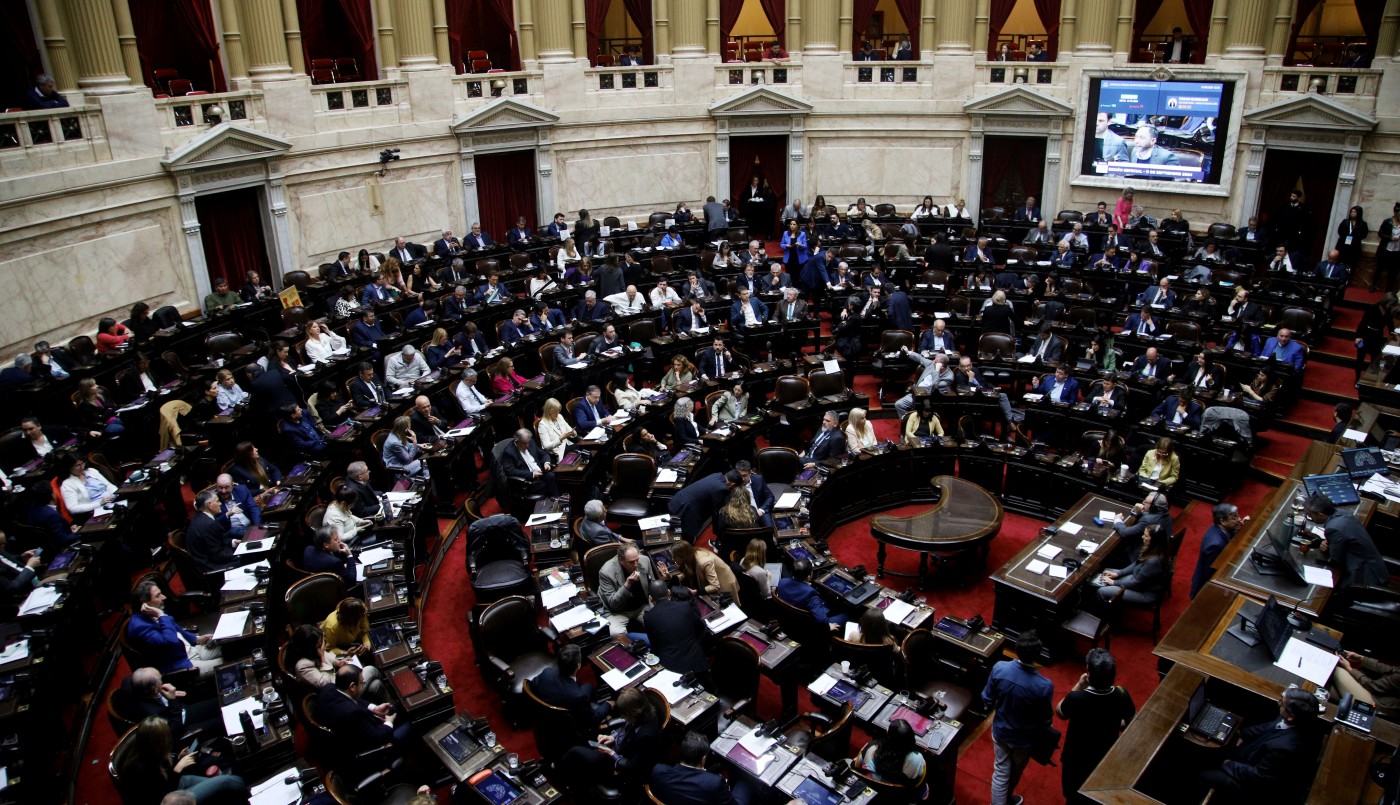 La Libertad Avanza y aliados se encaminan a aprobar la reforma de la Ley de Glaciares | Política