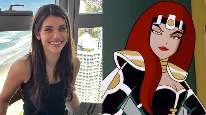 Eva de Dominici, finalista para protagonizar la secuela de Superman dirigida por James Gunn | Espectáculos