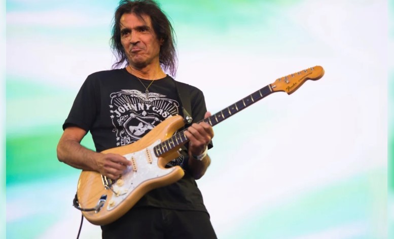 Murió Felipe Staiti, histórico guitarrista y fundador de Los Enanitos Verdes | Espectáculos