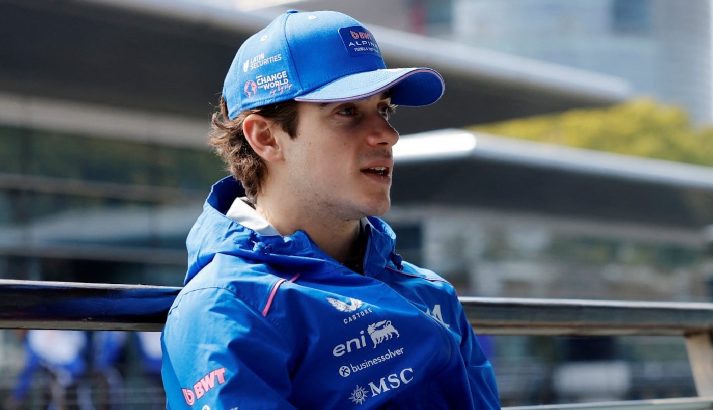Colapinto, acerca de su presentación: “es una forma de demostrarle a la F1 lo que podemos generar” | Deportes