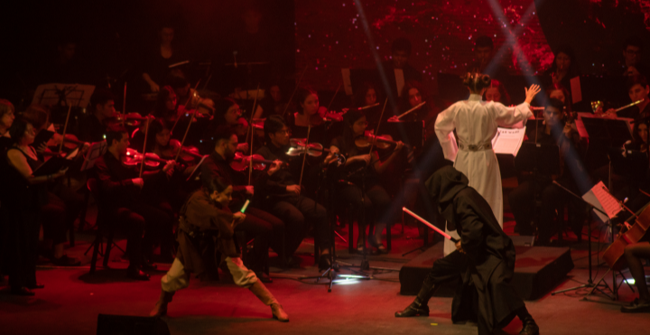 "Galaxias sinfónicas", las melodías más icónicas en el Auditorio Belgrano | Espectáculos