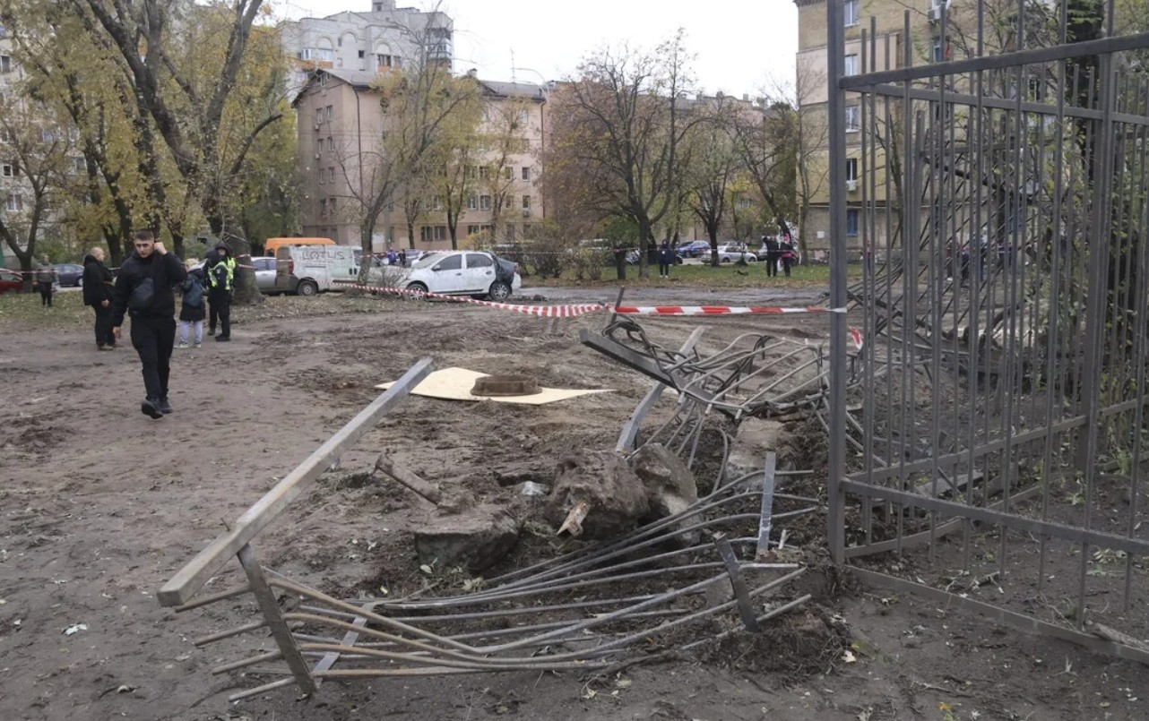 Nueve muertos por ataques rusos en Ucrania; Zelenski reclamó más sanciones contra Moscú | Internacionales