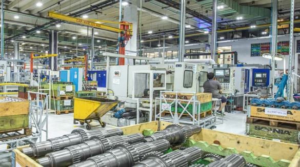 Se desplomó la industria: cayó un 12% en el primer bimestre de 2026 | Economía