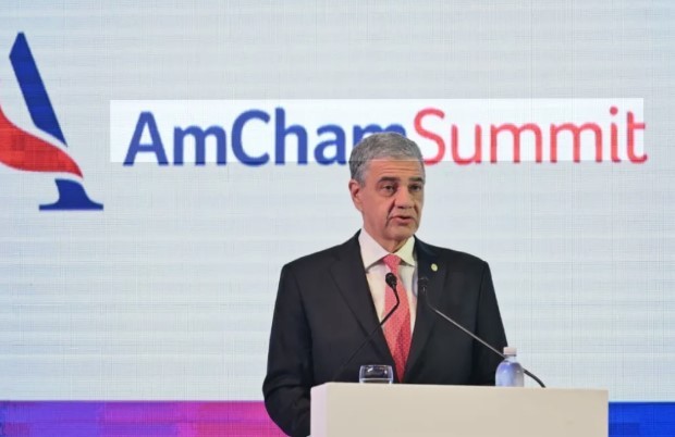 Jorge Macri, en AmCham: “Estados Unidos es el socio correcto para la Argentina” | Política