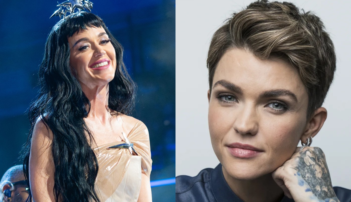 La actriz Ruby Rose acusó a Katy Perry de haber abusado sexualmente de ella cuando tenía 20 años | Actualidad