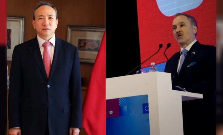 Dura respuesta de China a Estados Unidos: “Hagan algo concreto por el desarrollo de la Argentina” | Política