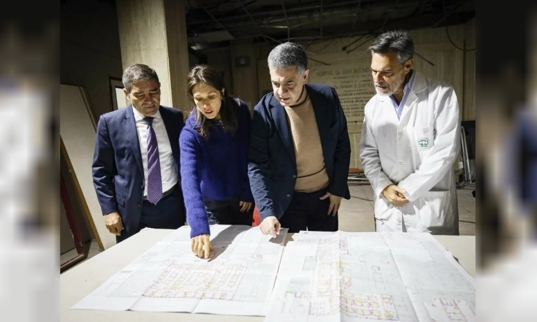 Jorge Macri: "Pasamos de pagar tours sanitarios a financiar obras con el cobro a extranjeros“ | Política
