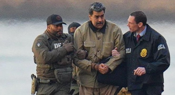 Acusan a un soldado de EEUU de haber ganado USD 400.000 tras apostar sobre caída de Maduro | Internacionales