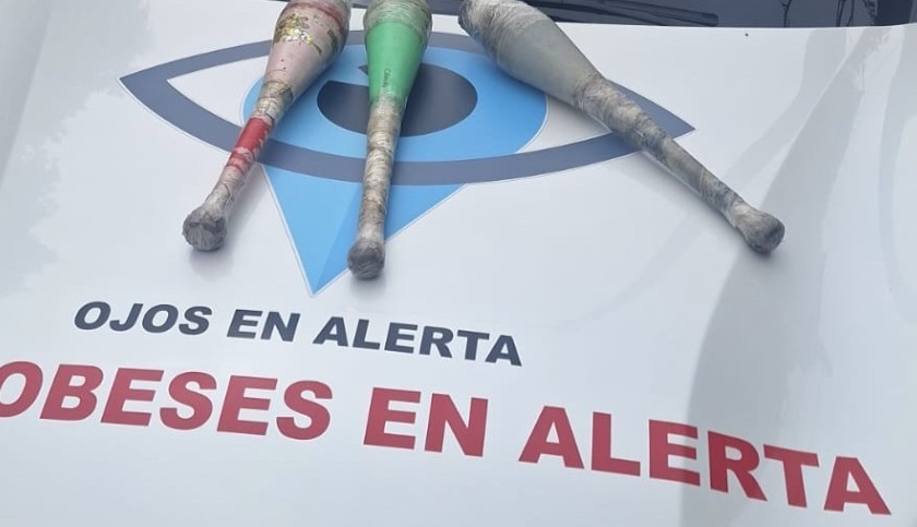 Córdoba: detuvieron a un malabarista callejero que atacó a tres policías con sus clavas | Actualidad