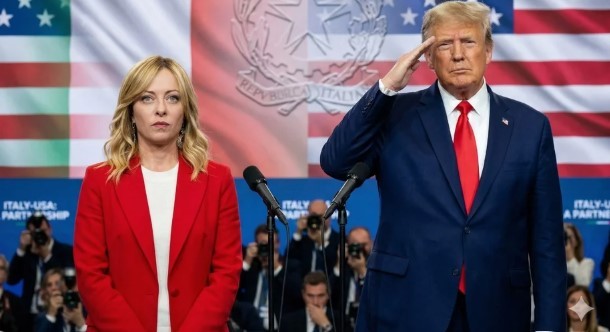 Meloni calificó de “inaceptables” las críticas de Trump al papa León XIV | Internacionales