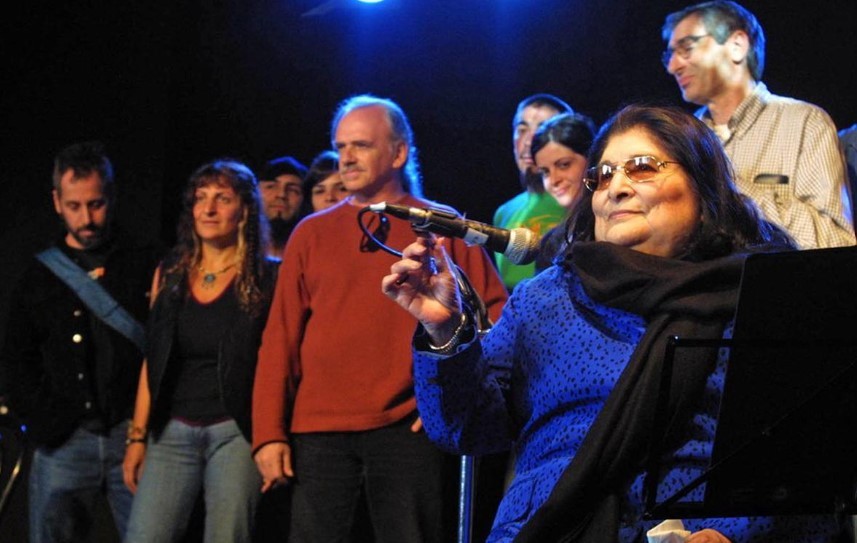 Familia de Mercedes Sosa exige la renuncia del director de Radio Nacional Tucumán | Espectáculos