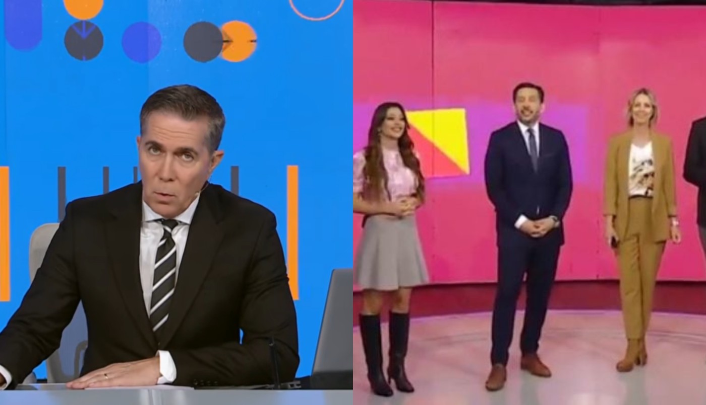Telefe Noticias y El Noticiero de la Gente nominados a los Martin Fierro 2026 | Espectáculos