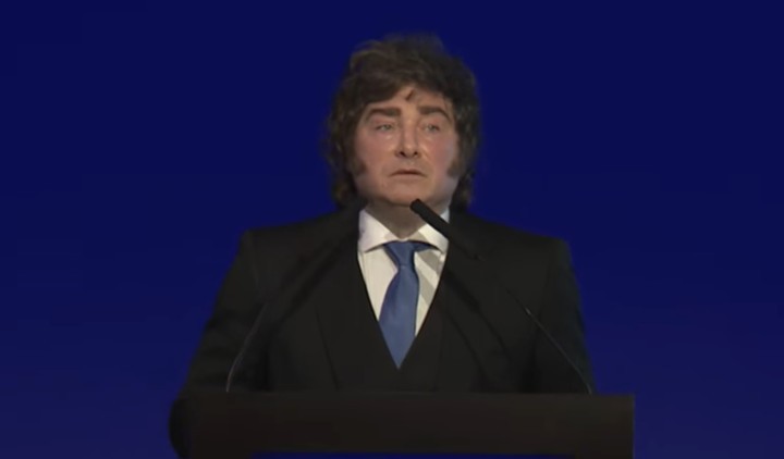 Milei: "Lo peor ya pasó a pesar del saboteo coordinado para destruir el programa económico" | Política