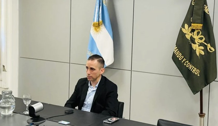 “El régimen venezolano sí tortura”, afirmó Nahuel Gallo ante la Justicia | Política
