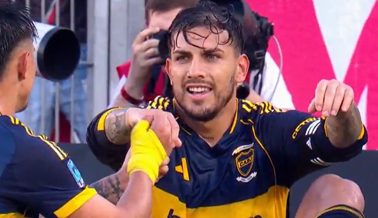 Boca le ganó a River en el Monumental y se queda con el Superclásico | Deportes