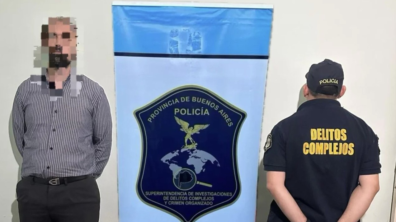 Arrestaron a un falso abogado que falsificó la firma y el sello de una jueza de San Martín | Actualidad