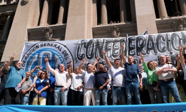 La Justicia dejó sin efecto el fallo que suspendía la aplicación de la reforma laboral | Política
