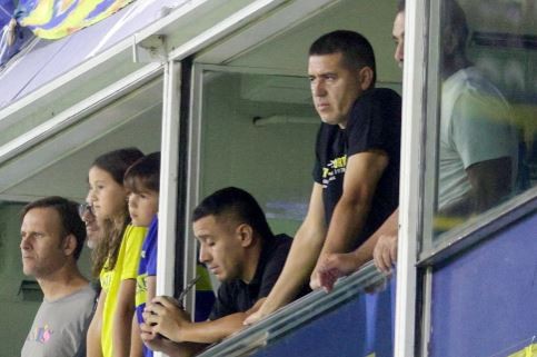 Riquelme pedirá que Boca lleve 4.000 hinchas al Monumental para el Superclásico | Deportes