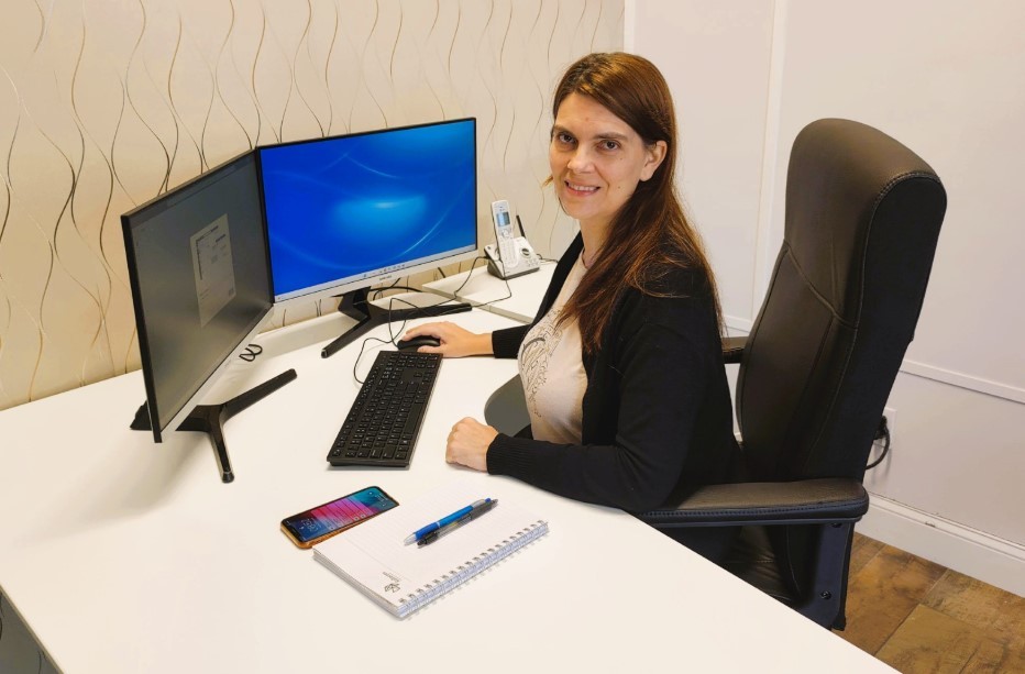 La contadora y abogada argentina que dejó atrás su trayectoria con la viola para triunfar en los EEUU | Actualidad