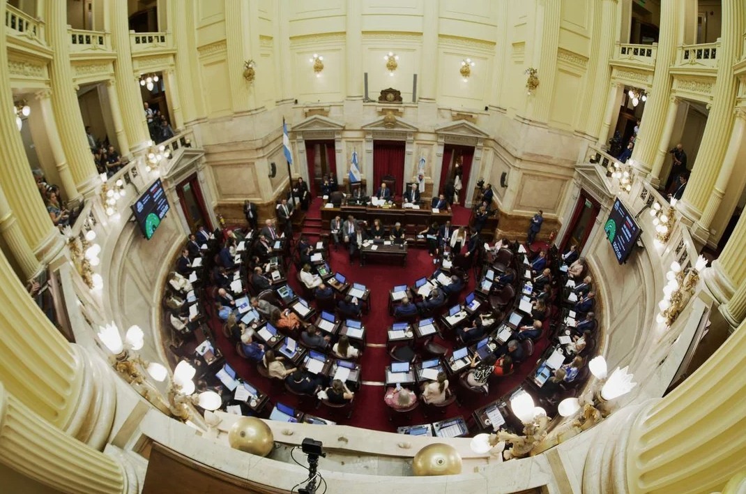 El Gobierno envió al Senado la reforma electoral, pero aparecen dificultades para su sanción | Política