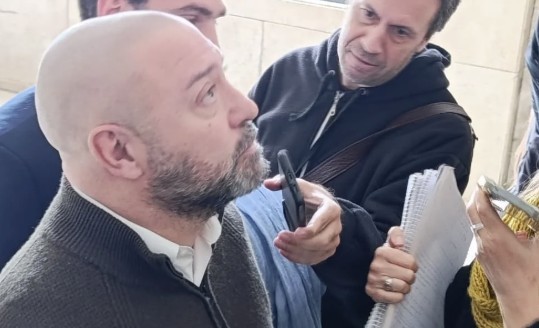 Spagnuolo se negó a declarar en la causa por presunta corrupción en la Agencia de Discapacidad | Política