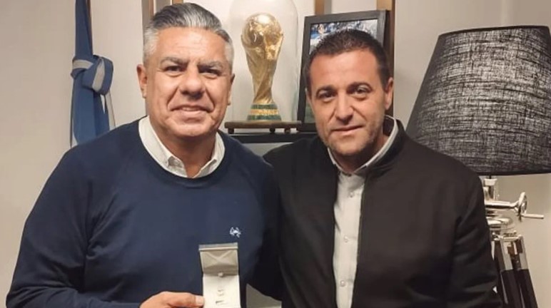 AFA: piden detener a Tapia y a Toviggino | Deportes