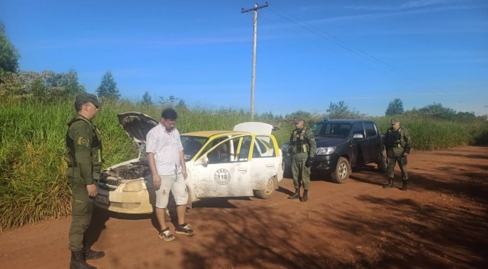 Detuvieron en Corrientes a taxista que transportaba 300 ampollas de fentanilo de origen extranjero | Actualidad